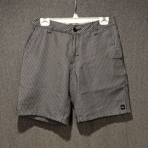 O'Neill Gingham Shorts